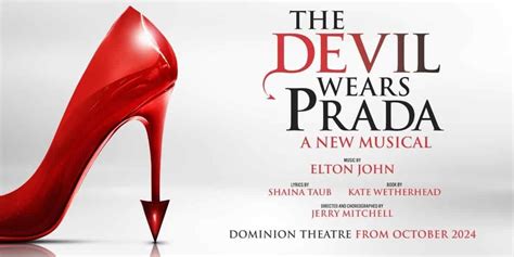 devil wears prada musical london